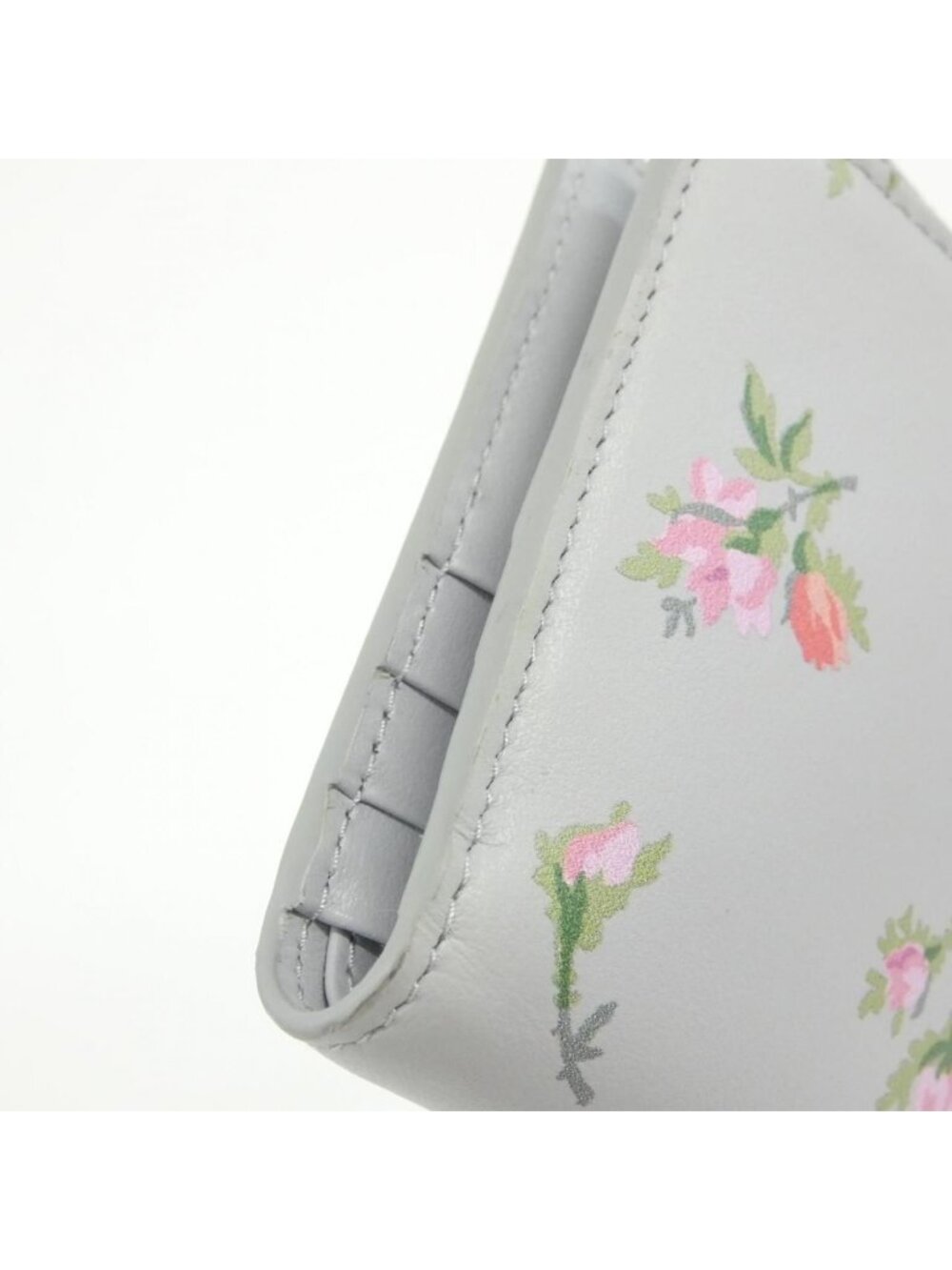 Prada Wallet Gold - Picture 3 of 8